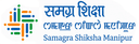 Samagra Shiksha Manipur Logo