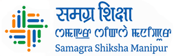 Samagra Shiksha Manipur Official Logo